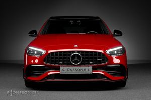 Mercedes C43 AMG bild 3