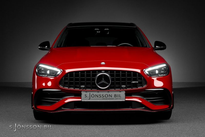 Mercedes C43 AMG bild 3