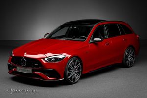 Mercedes C43 AMG bild 5