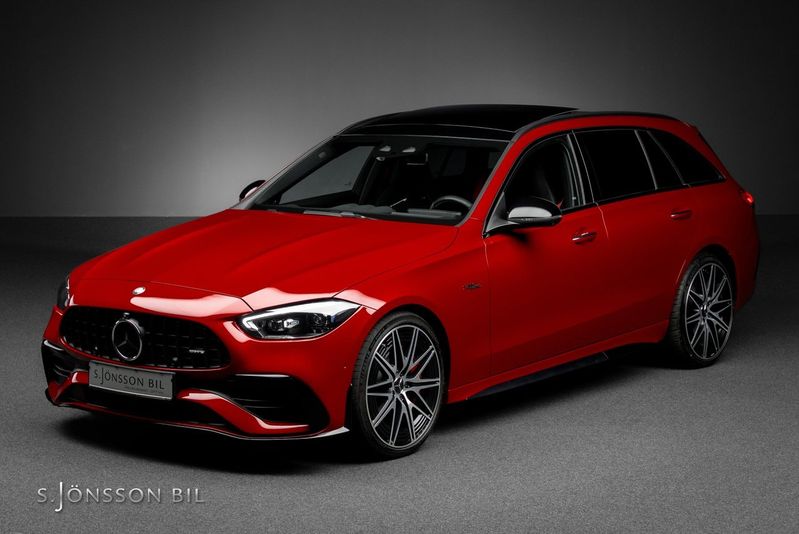 Mercedes C43 AMG bild 5