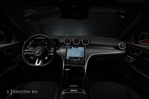 Mercedes C43 AMG bild 16