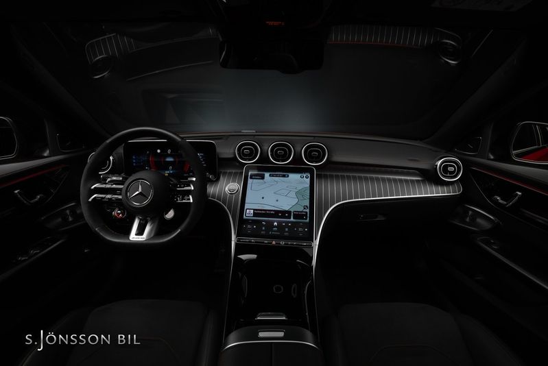 Mercedes C43 AMG bild 16
