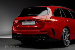 Mercedes C43 AMG bild 7