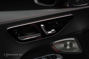 Mercedes C43 AMG bild 9