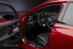 Mercedes C43 AMG bild 8