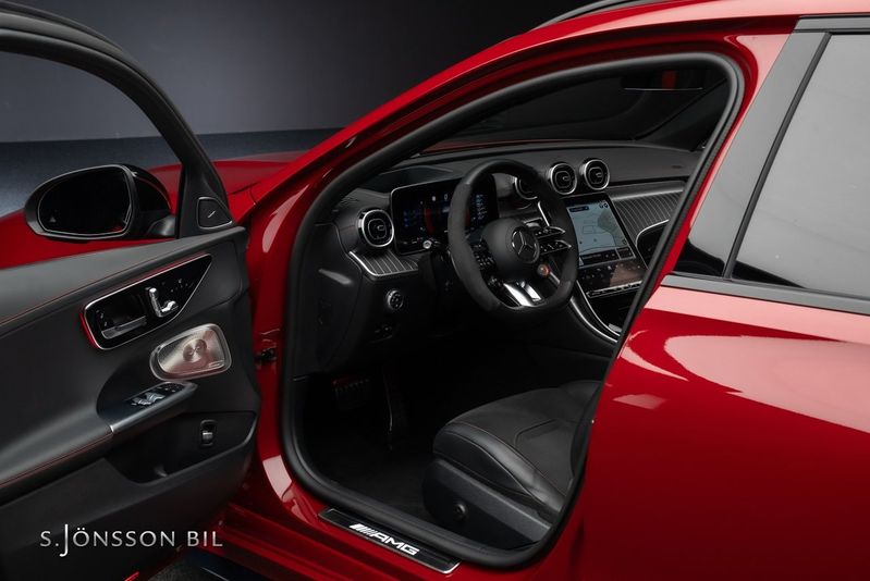 Mercedes C43 AMG bild 8