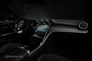Mercedes C43 AMG bild 22