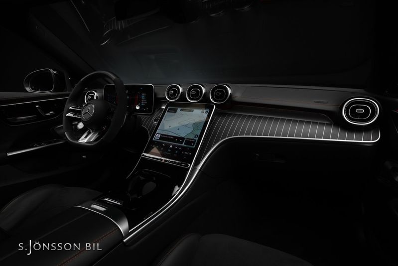 Mercedes C43 AMG bild 22