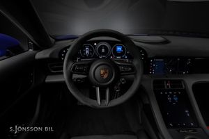 Porsche Taycan bild 21