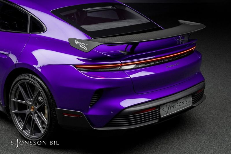 Porsche Taycan bild 18