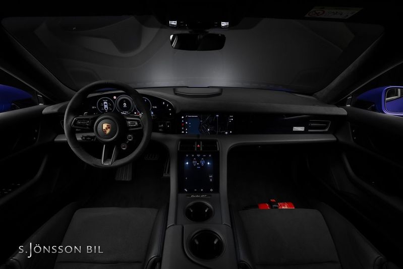 Porsche Taycan bild 27