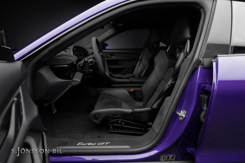 Porsche Taycan bild 24