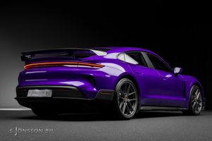 Porsche Taycan bild 5