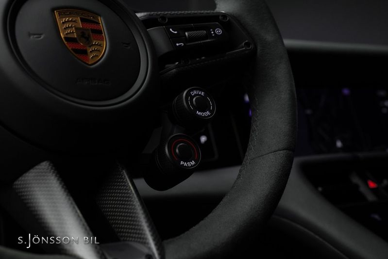 Porsche Taycan bild 22