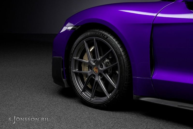 Porsche Taycan bild 17