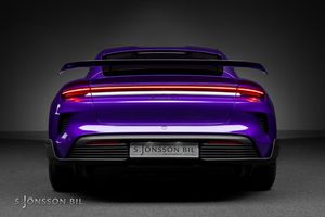 Porsche Taycan bild 7