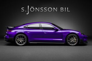 Porsche Taycan bild 3