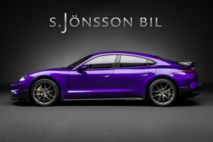 Porsche Taycan bild 4