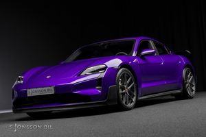 Porsche Taycan bild 9