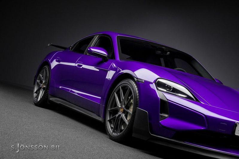 Porsche Taycan bild 10