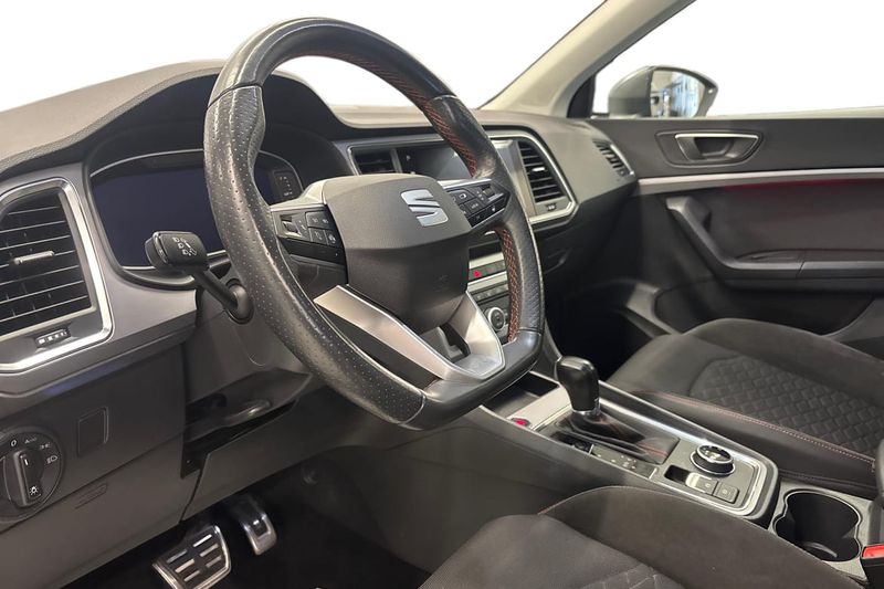 Seat Ateca bild 8