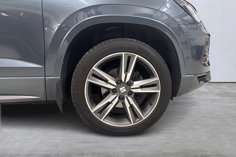 Seat Ateca bild 14