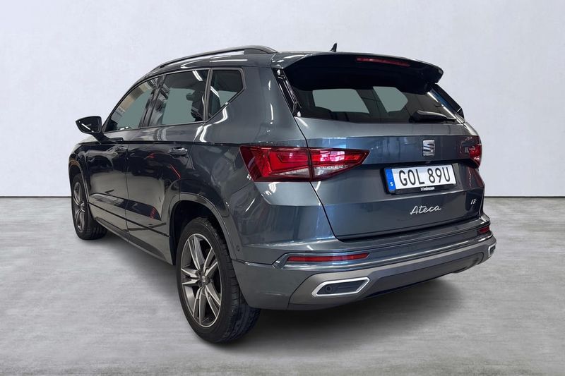 Seat Ateca bild 4