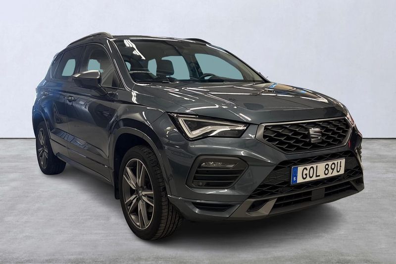 Seat Ateca bild 6
