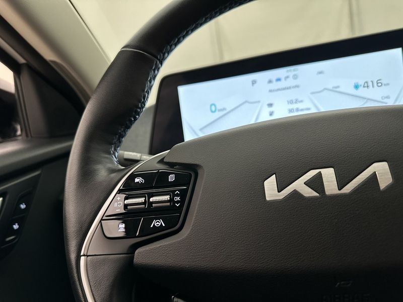 Kia EV6 bild 15