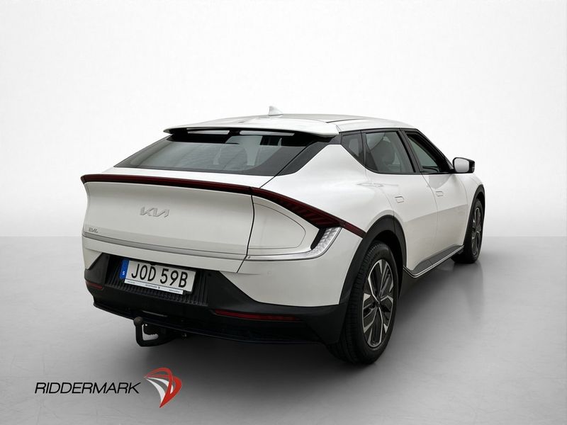 Kia EV6 bild 9