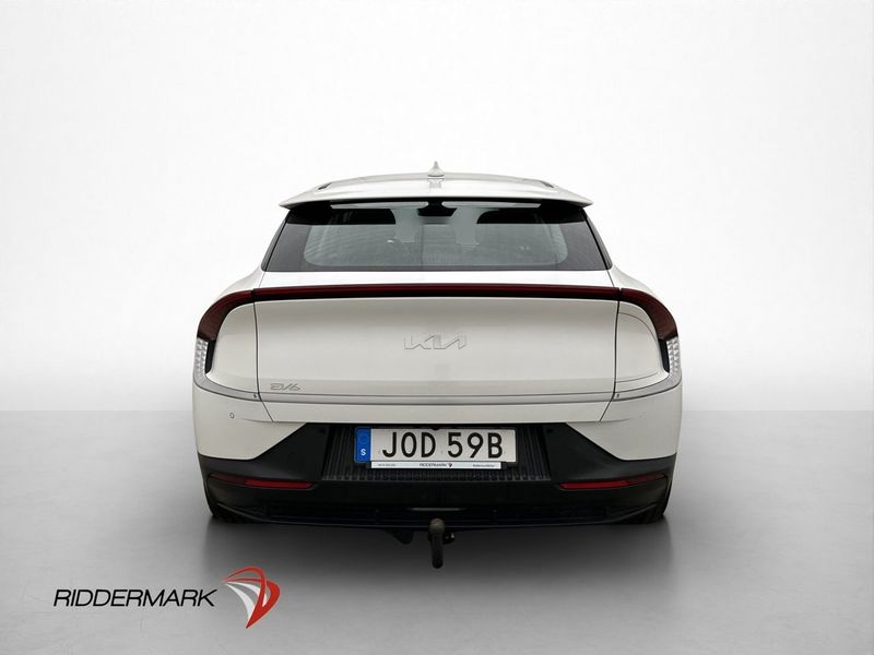 Kia EV6 bild 8