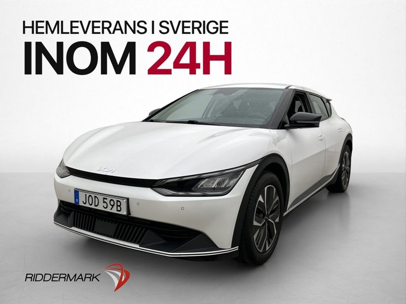 Kia EV6 bild 4