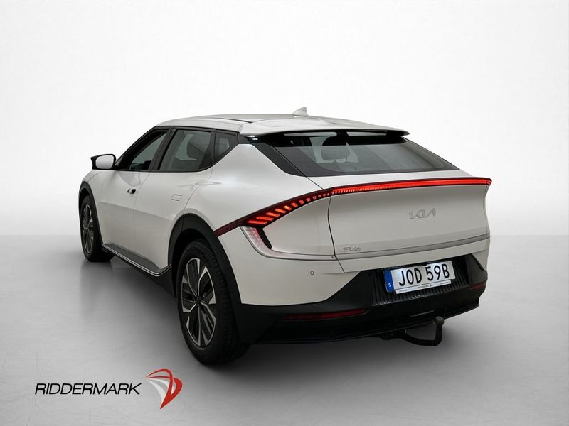Kia EV6 bild 6
