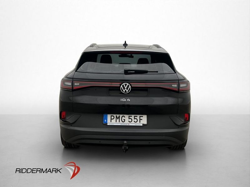 Volkswagen ID.4 bild 8