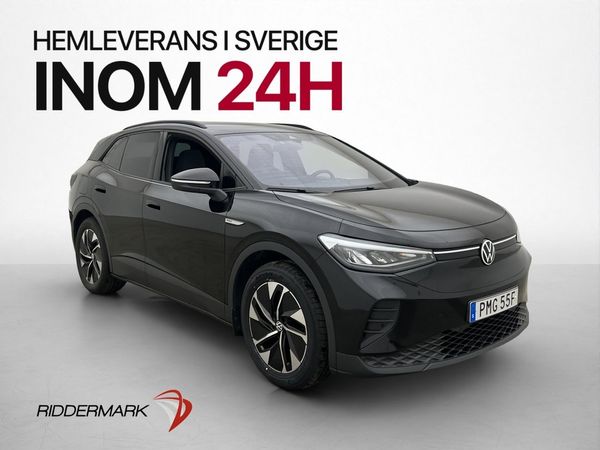 Volkswagen ID.4 Pro Performance Värmare Drag 360° Navi MOMS - 2023
