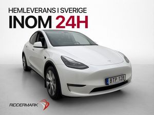 Tesla Model Y bild 1