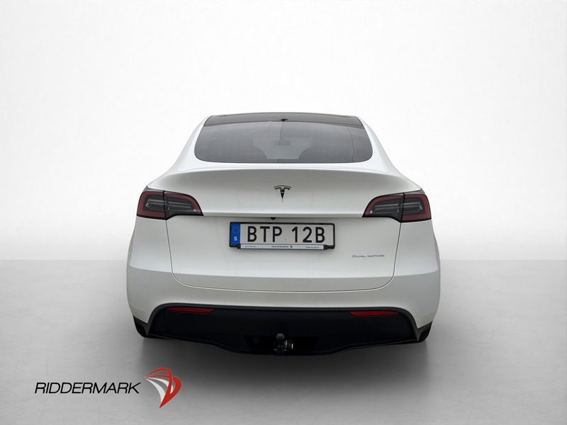 Tesla Model Y bild 8