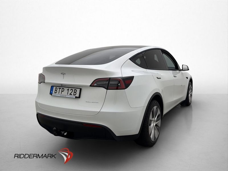 Tesla Model Y bild 9