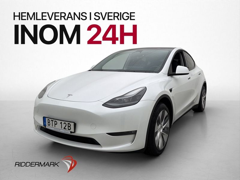 Tesla Model Y bild 4