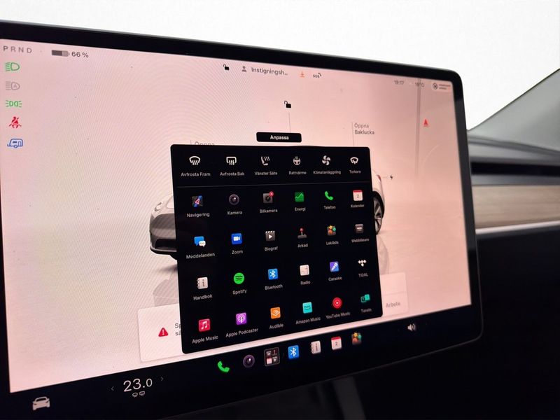 Tesla Model Y bild 23
