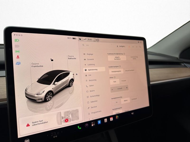 Tesla Model Y bild 18