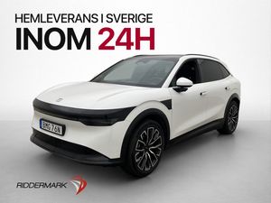 Zeekr 7X bild 4