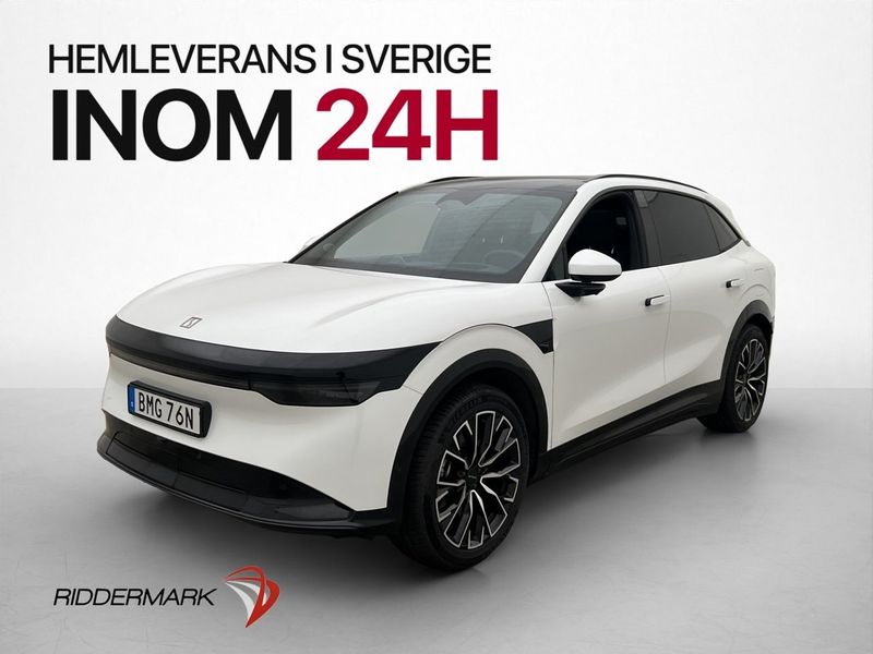 Zeekr 7X bild 4
