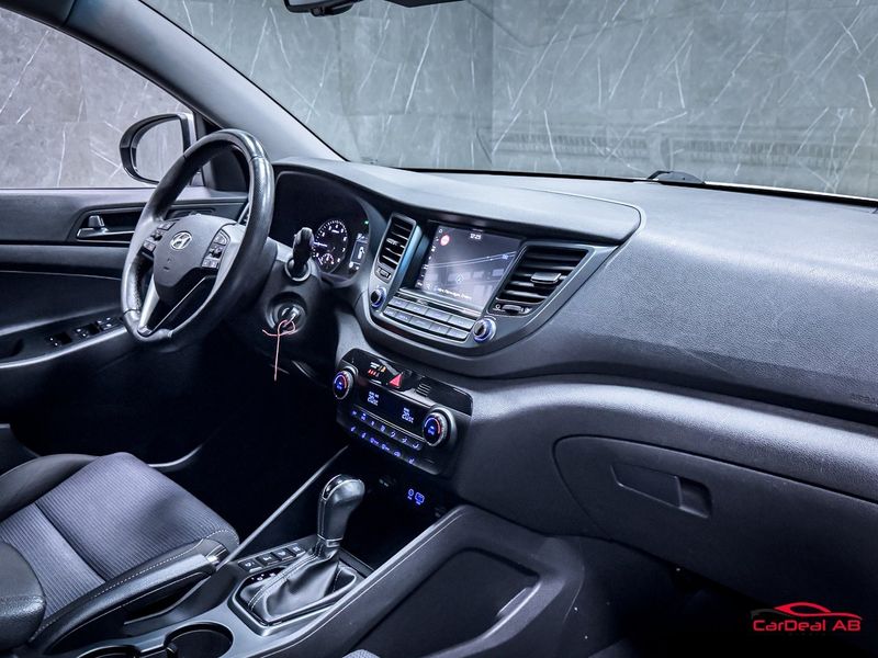 Hyundai Tucson bild 14