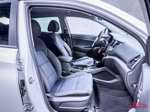 Hyundai Tucson bild 16