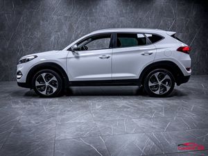 Hyundai Tucson bild 4