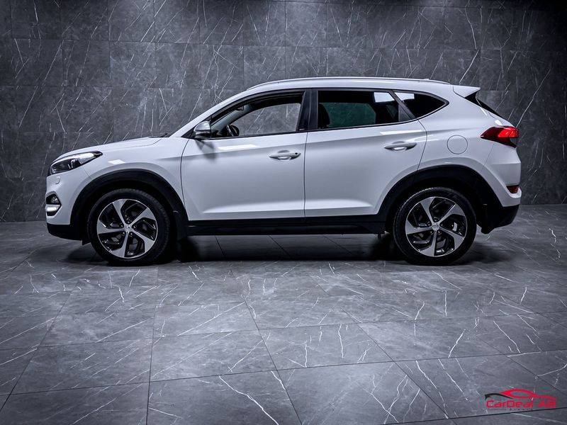 Hyundai Tucson bild 4