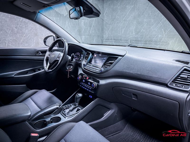 Hyundai Tucson bild 15