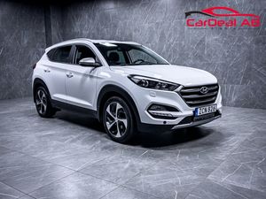 Hyundai Tucson bild 1