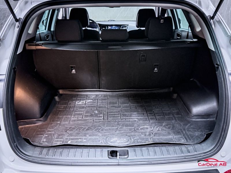 Hyundai Tucson bild 18